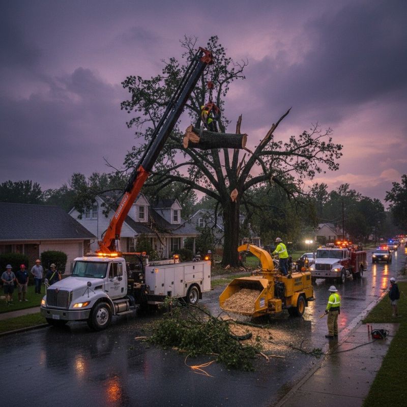 Increase Your Emergency Tree Removal Business with an AI Driven, Targeted Website