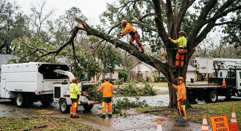 Tree Removal